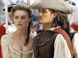 orlando bloom pirates