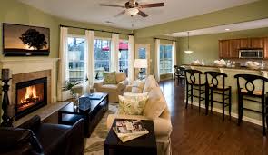family room decorating