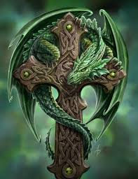 green dragon