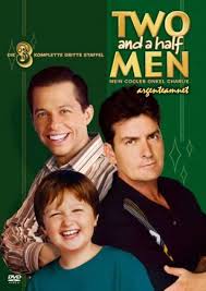 Two And A Half Men season 3 episode 08-That Voodoo That I Do Do Icon