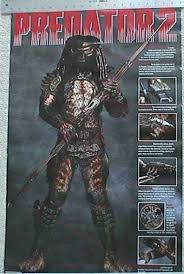predator 2 weapons