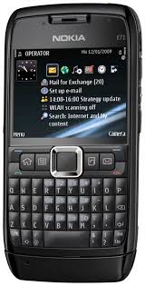 e71 noir