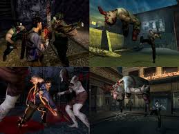 evil dead games