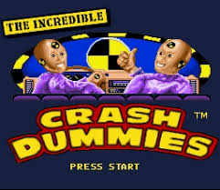 the incredible crash test dummies
