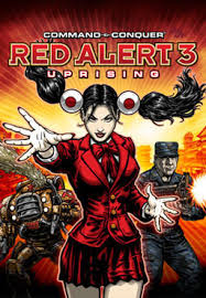 command and conquer red alert uprising