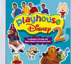bear in the big blue house disney