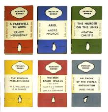 penguin book covers