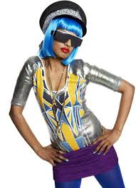 pop star outfits