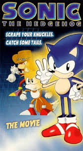 sonic anime