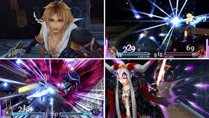 final fantasy 13 wii