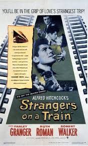 train poster