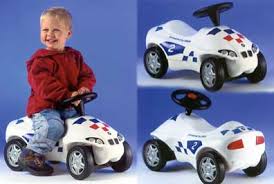 baby racer ii