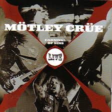 motley crue live wire