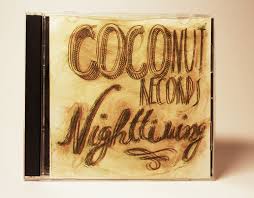 coconut records cd