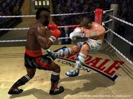 rocky ps2