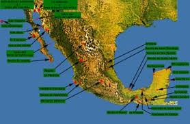 areas naturales protegidas de mexico