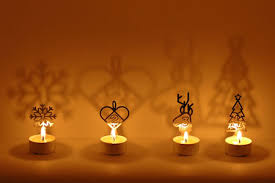 advent light