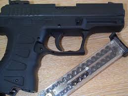 co2 handguns