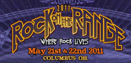 Rock on the Range is an annual