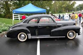 1947 chevrolet stylemaster
