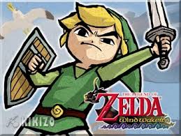 nintendo game zelda