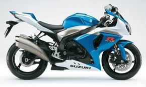 suzuki gsxr 1000 2009