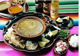 pozole mexicano