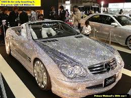 bling bling car