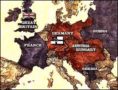 ww1 alliances