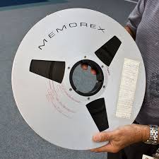 data tapes