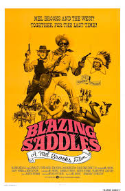 blazing saddle movie