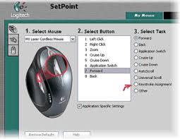 3d cad mouse