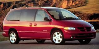 dodge caravan 99