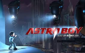 astro boy the movie