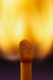 match fire