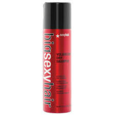 dry shampoo