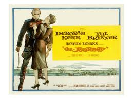 the journey yul brynner