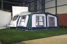 awning caravan