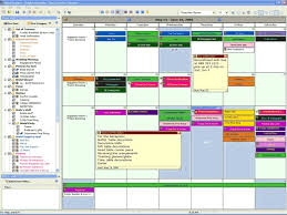 calendars planning