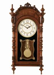 victorian wall clock