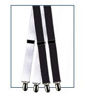 formal suspenders