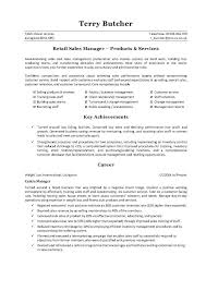 cv example