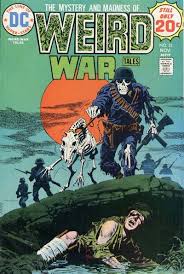 weird war tales