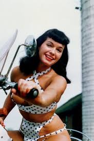 betty page