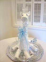 centerpiece for baby shower