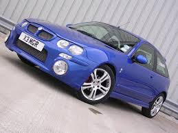mg zr bumper