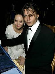 johnny depp vanessa
