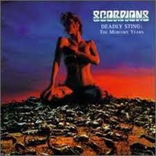 Scorpions - Deadly Sting The Mercury Years