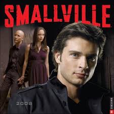 smallville 2010 calendar