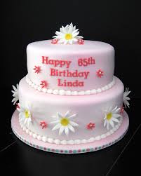 2 tier cake